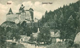 Törcsvár (Bran) royal castle