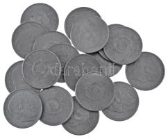 1967. 5Ft Cu-Ni-Zn "Kossuth" (18x) T:AU,XF patina Adamo F8.2