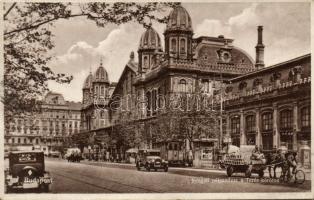 Budapest VI. Nyugati pályaudvar