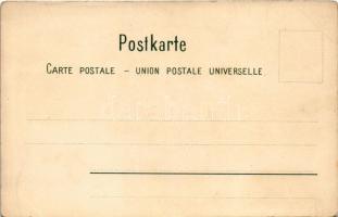 Algiers, Alger; Blidah, Die Moschee El Kebir, Grabdenkmal eines Marabut, Grab einer mauretanischen K...