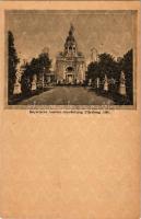 1896 Nürnberg, Nuremberg; Bayerische Landes-Ausstellung 1896 / Bavarian State Exhibition 1896 + So. ...