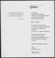 1983, 2009 Pohl Gyula a Kölcsey Gimnázium tanárának és Melis György művész halotti értesítője