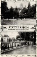 Esztergom strandfürdő és uszoda (EK)
