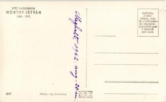 1942 Vitéz nagybányai Horthy István (1904-1942)