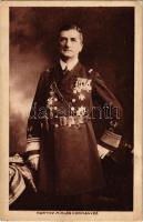 Horthy Miklós kormányzó. Streliszky (EK)