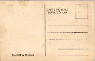 Horthy Miklós kormányzó. Streliszky (EK)