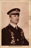 1932 Horthy Miklós kormányzó. Streliszky (Rb)