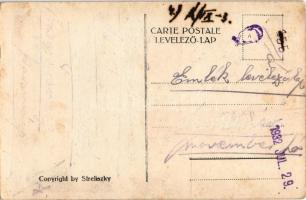 1932 Horthy Miklós kormányzó. Streliszky (Rb)