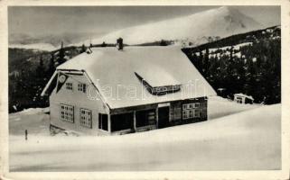Pietrosz with Hotel Hoverla (EK)