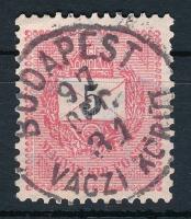 "BUDAPEST / VÁCZI KÖRÚT"