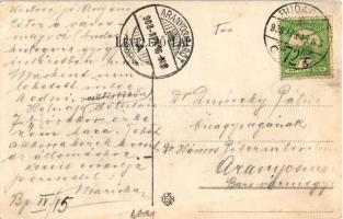 1908 Gróf Bercsényi Miklós