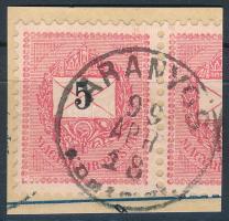 "ARANYOS / KOMÁ(R. M.)"