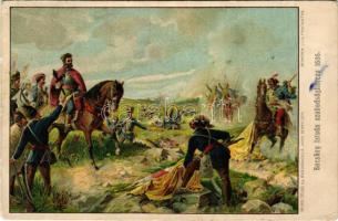 Bocskay István szabadságharca 1606, kiadja Bilkei Dezső és Radovánovics János, Globus Műintézet / Bo...