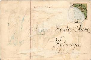 Bocskay István szabadságharca 1606, kiadja Bilkei Dezső és Radovánovics János, Globus Műintézet / Bo...