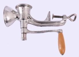 Porkert cseh vas mákdaráló, újszerű, m: 24 cm