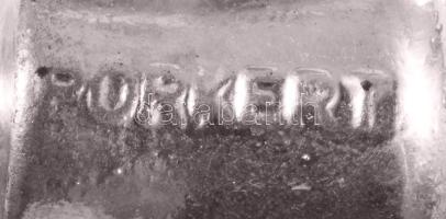 Porkert cseh vas mákdaráló, újszerű, m: 24 cm