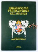 Kogutowicz Manó: Magyarország vármegyéinek kézi atlasza. Az 1905-ös kiadás hasonmása. a nyolc horvát megyével bővítve. Szerk. és a kísérő tanulmányt írta: Bencsik Gábor. Bp., 2004, Magyar Mercurius, 6+[2] p.+ 63+VIII t. Kiadói mappában.
