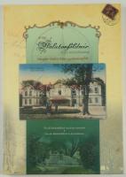 Halász Gábor: A régi Balatonföldvár képes-levelezőlapokon. 3 nyelvű Agenda Natura 2005. 143p. Kiadói kartonált papírkötésben