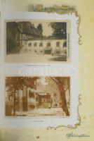 Halász Gábor: A régi Balatonföldvár képes-levelezőlapokon. 3 nyelvű Agenda Natura 2005. 143p. Kiadói...