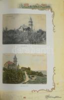 Halász Gábor: A régi Balatonföldvár képes-levelezőlapokon. 3 nyelvű Agenda Natura 2005. 143p. Kiadói...