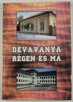 Fehér József (szerk.): Dévaványa régen és ma. Dévaványa é.n. 136p. Kiadói kartonált papírkötésben