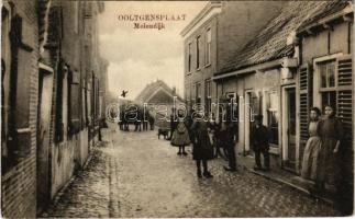 Ooltgensplaat, Molendijk / street (EB)