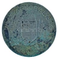 1927. 1P Ag T:VF patina, oxidáció
Adamo P6