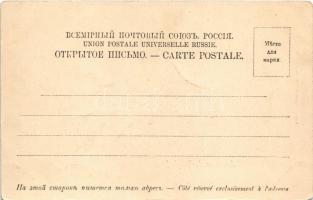 Petergof, Peterhof, Petrodvorets (Saint Petersburg); Les eaux. Stengel &amp; Co. Dresden 12005. ...