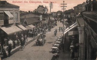 Campina Carol I street