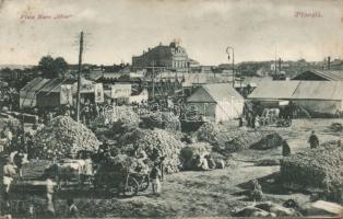 Ploiesti market (EK)