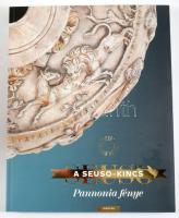 Dági Marianna - Mráv Zsolt: A Seuso-kincs. Pannonia fénye. Műveltség és luxus a késő császárkori Pannoniában. Bp., 2019, Magyar Nemzeti Múzeum. Gazdag képanyaggal illusztrált. Kiadói papírkötés.