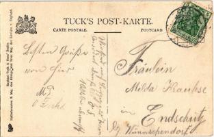 1908 Berlin, Warenhaus Hermann Tietz / shop of Hermann Tietz (EK)