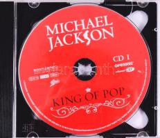 Michael Jackson - King of Pop. 2xCD