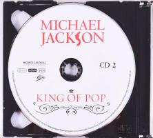 Michael Jackson - King of Pop. 2xCD