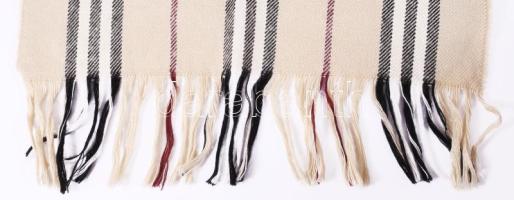 Burberry London sál, 175x35 cm