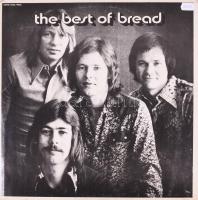 Bread - The Best Of Bread, Vinyl, India, VG