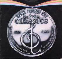 Louis Clark Conducting The Royal Philharmonic Orchestra - The Best Of Hooked On Classics 1981-1984. Vinyl, 1983, VG.
