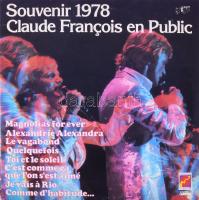 Claude François - Souvenir 1978. 2xVinyl, VG