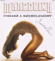 Marcellina - Fohász A Szerelemért, Vinyl, LP, Album, Magyarország 1988 (VG+)