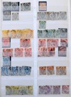 Bosznia-Hercegovina és K.u.k. Feldpost speciál gyűjtemény sok sorral, jó értékekkel, különlegességekkel, vegyes fogazásokkal, vágottakkal jól megpakolt 16 lapos A4 berakóban. Nagyon magas katalógus érték, érdemes megnézni!!