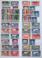 Bosznia-Hercegovina és K.u.k. Feldpost speciál gyűjtemény sok sorral, jó értékekkel, különlegességek...