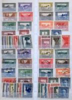 Bosznia-Hercegovina és K.u.k. Feldpost speciál gyűjtemény sok sorral, jó értékekkel, különlegességek...