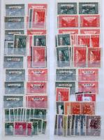 Bosznia-Hercegovina és K.u.k. Feldpost speciál gyűjtemény sok sorral, jó értékekkel, különlegességek...