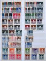 Bosznia-Hercegovina és K.u.k. Feldpost speciál gyűjtemény sok sorral, jó értékekkel, különlegességek...