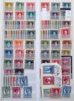 Bosznia-Hercegovina és K.u.k. Feldpost speciál gyűjtemény sok sorral, jó értékekkel, különlegességek...