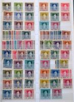 Bosznia-Hercegovina és K.u.k. Feldpost speciál gyűjtemény sok sorral, jó értékekkel, különlegességek...