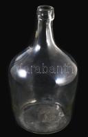 Palack. cca 19. sz. vége, Parád, hibátlan, m: 29 cm