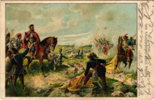 Bocskai-szabadságharc 1606. Bilkei Dezső és Radovánovics János / Bocskai Uprising, Bocskai's Wa...