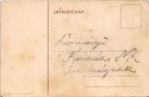 Bocskai-szabadságharc 1606. Bilkei Dezső és Radovánovics János / Bocskai Uprising, Bocskai's Wa...