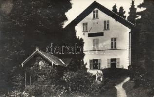 Radegund Villa Budapest photo